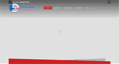 Desktop Screenshot of orionsabo.com
